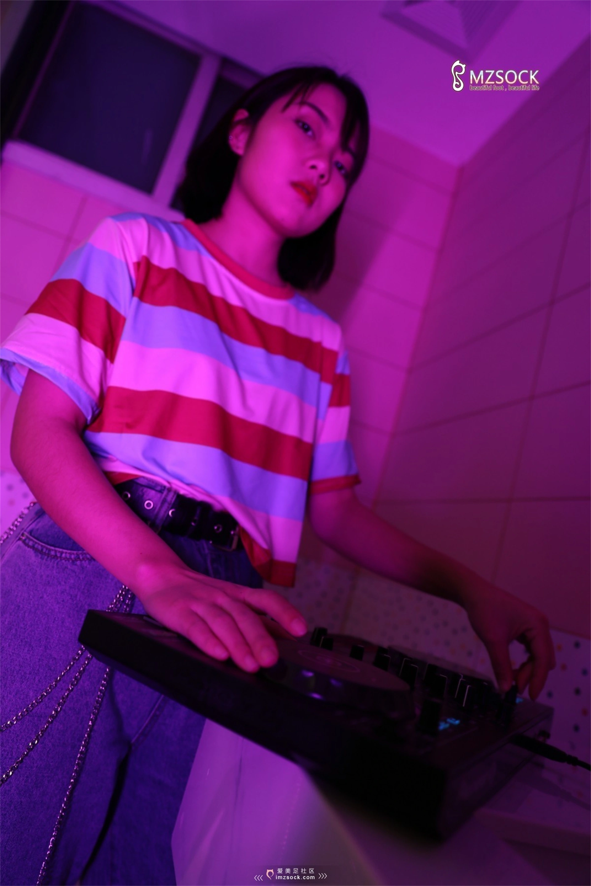 [MZSOCK]爱美足 NO.086 婷婷 0
