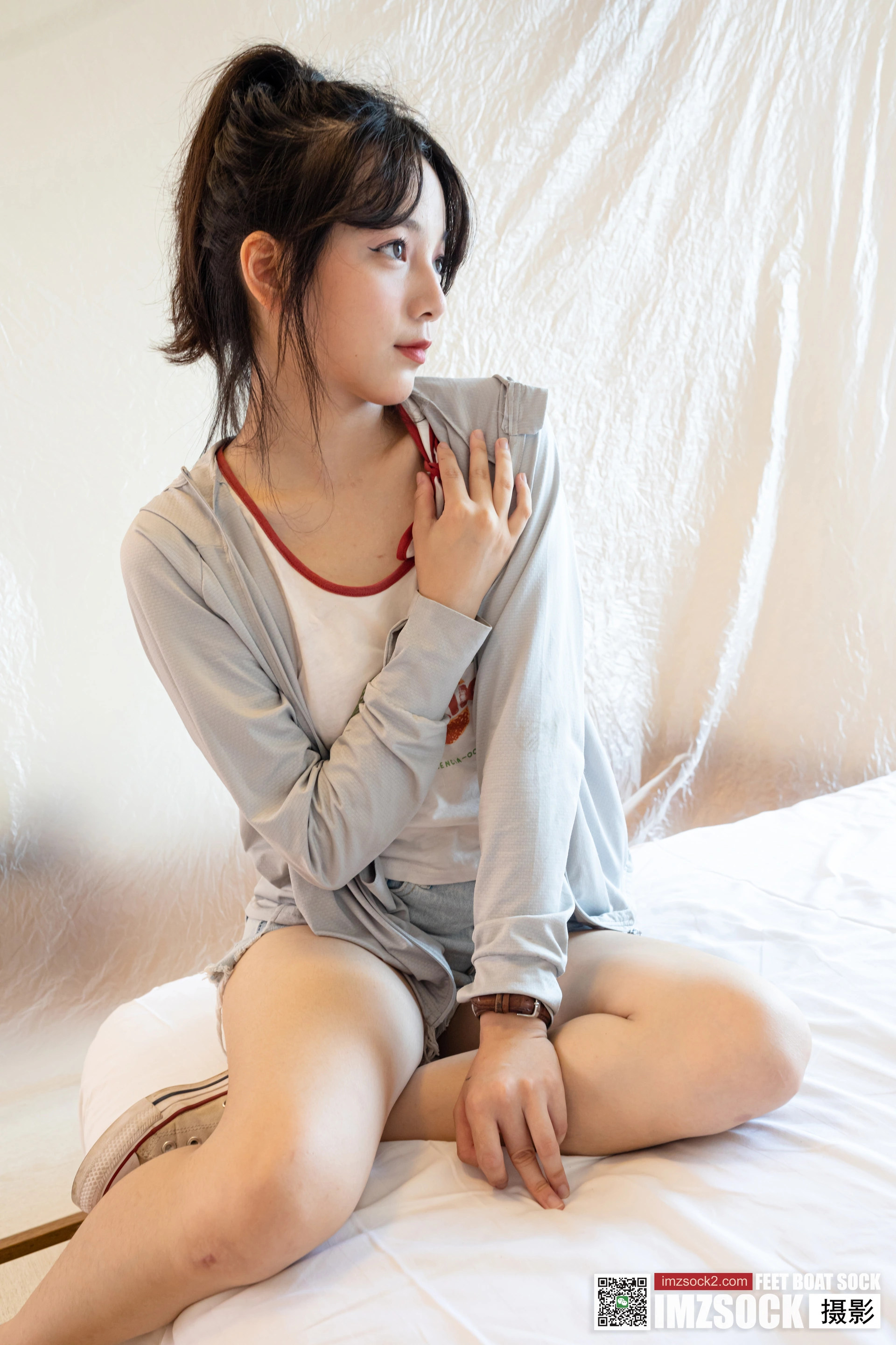 [MZSOCK]爱美足 NO.096 天天 1